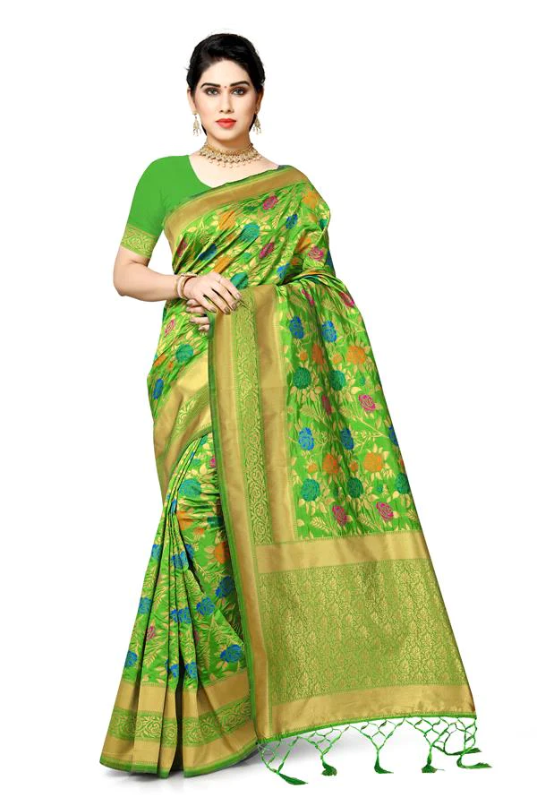 Assam Silk Saree