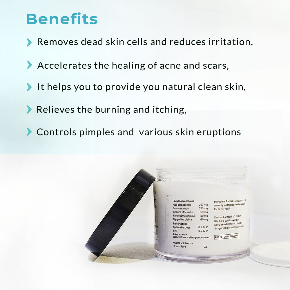 Skintatva GREEEN TEA FOAMING FACE WASH & ANTI ACNE CREAM-COMBO