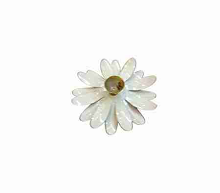 WithAgain Brass Lotus Diya for Puja Kamal Patti Flower Shaped Brass Diyas Oil Lamp for Pooja Room Aarti Temple Mandir Home Decoration & Gift Purposes Set of 4 