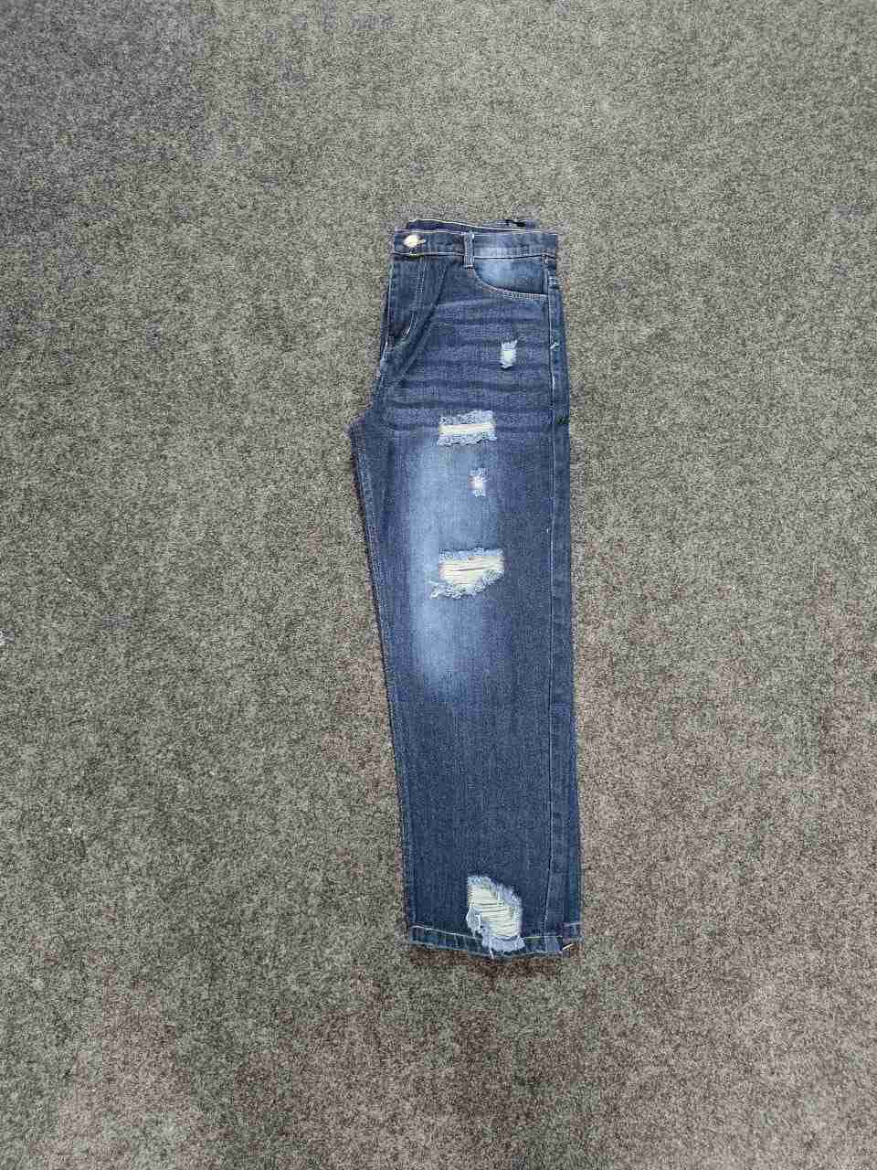 Trendy women jeans